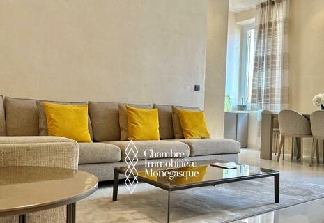 CONDAMINE / 3 LOCALI ARREDATO E COMPLETAMENTE RISTRUTTURATO