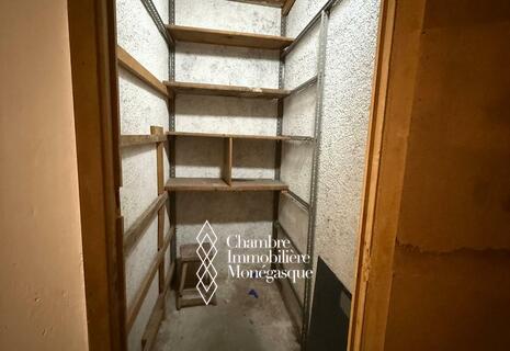 Saint Roman / Résidence Auteuil / Cave