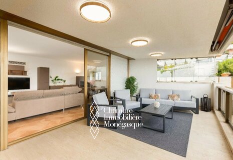 MIRABEAU - 2 BEDROOM APARTMENT - MAGNIFICENT SEA VIEW