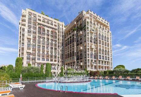 Somptueux appartement | 4-5 chambres | Prestations luxueuses | Vue à 360°