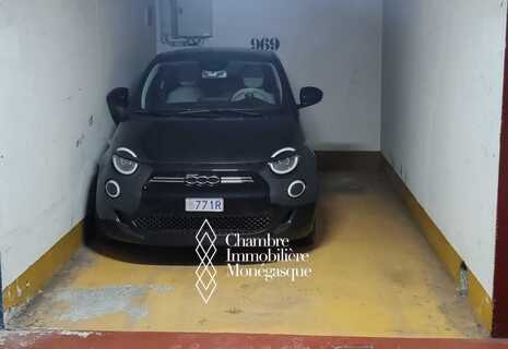 Parking Monte Marina