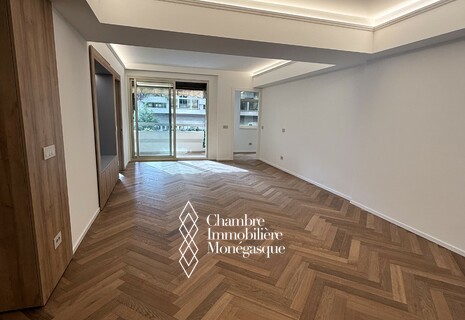 LE SUFFREN - 3 PIECES RENOVE & PARKING