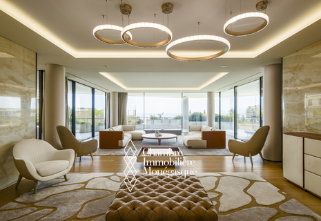 LA PETITE AFRIQUE - PROPRIÉTÉ CINQ ÉTOILES, AVEC PISCINE, SALLE DE SPORT ET CONCIERGE 24H/24