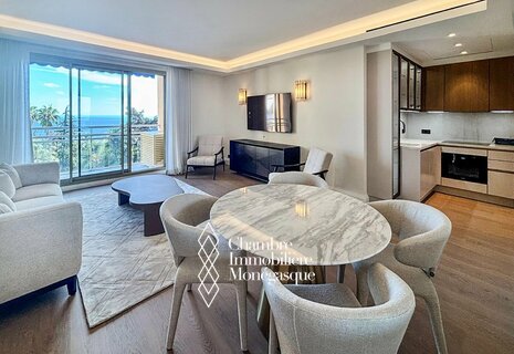 Le Roqueville - Trois pièces meublé et rénové