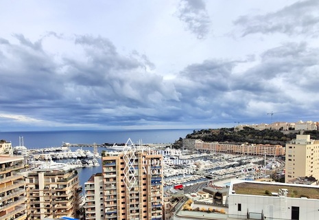 Le Soleil d'Or - Boulevard Rainier III