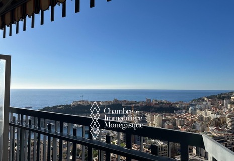 Luxurious 2-room apartment with exceptional views