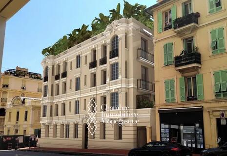 New development | 2-bedroom apartment