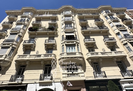 WALLS COMMERCIAL PREMISES BOULEVARD DES MOULINS