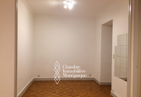 Grand studio d'investissement locatif à Monaco