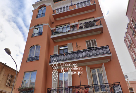 2 pièces pour investissement locatif à Monaco