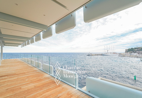 MARETERRA - LE RENZO - 4 PIÈCES VUE MER ET MARINA