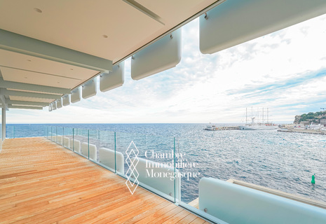 MARETERRA - LE RENZO - 4 PIÈCES VUE MER ET MARINA