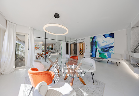 MAGNIQUE PENTHOUSE RENOVE