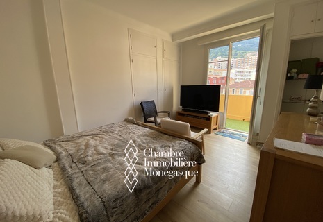 Palais du Printemps: Studio avec Terrasse et Belle Vue