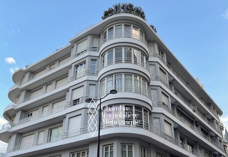 Spacieux studio avec balcon - Les Rotondes, Jardin Exotique