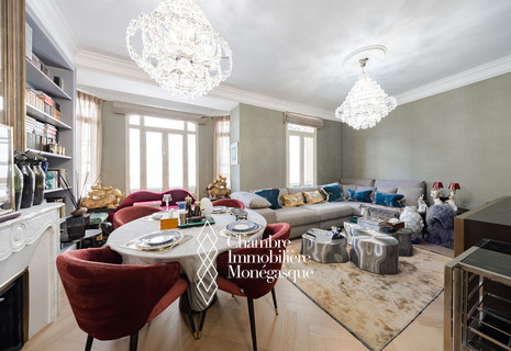 PRESTIGIEUX 4 PIÈCES AVEC FINITIONS LUXUEUSES - VILLA LA ROUSSE