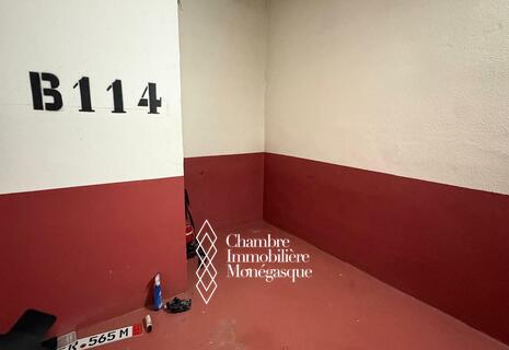 VILLA LES PINS - BOX A LA VENTE