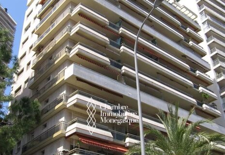 À vendre – Parking Château Amiral, Bloc A (Monaco)
