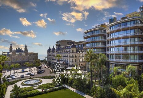 ONE MONTE CARLO: 5 BEDROOM DUPLEX