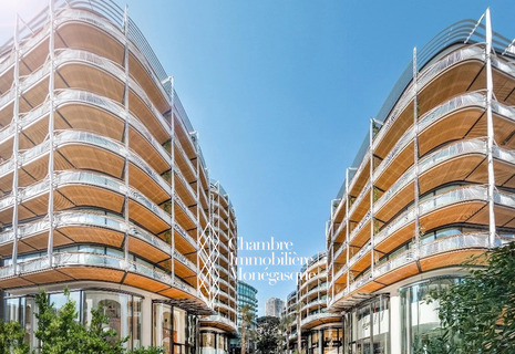 ONE MONTE-CARLO - Exceptional furnished duplex