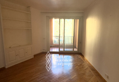 Michelangelo - beau 2 pièces à usage mixte