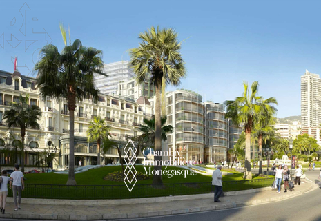 ONE MONTE CARLO MAGNIFICENT DUPLEX – BUILDING C