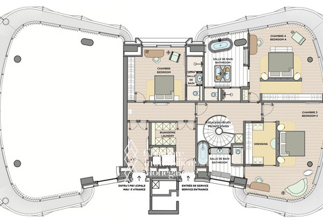 Splendid Duplex ONE Monte Carlo