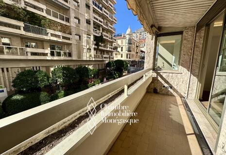 Ambiance contemporaine | 3 pièces | Condamine