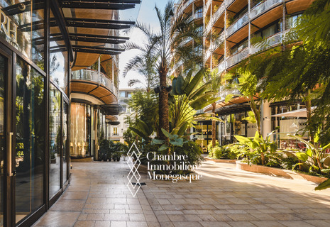 One Monte-Carlo, lusso e discrezione al Carré d'Or