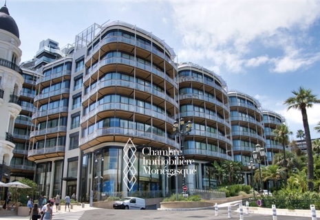 Résidence One Monte-Carlo – Duplex