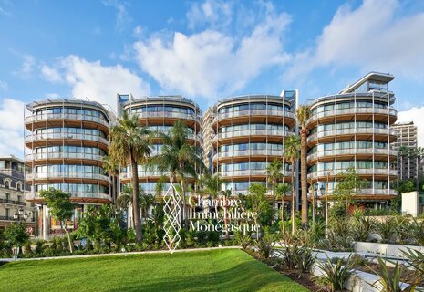 Appartement d’exception à Monaco