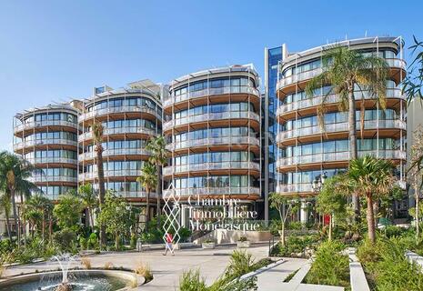 Résidence One Monte-Carlo – Duplex E3