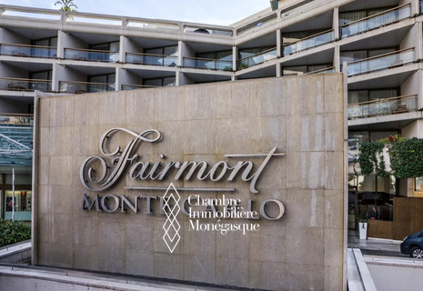 Fairmont Résidences – 3 pièces meublé / services hôteliers – Carré d’Or