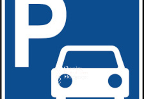 EXCLUSIVITE / PARC SAINT ROMAN / EMPLACEMENT DE PARKING