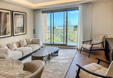 Clé en main : Le Roqueville - Trois pièces meublé et rénové