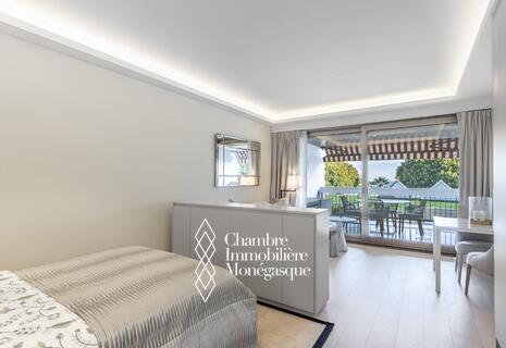 Studio au coeur du Carré d'or | Rénové