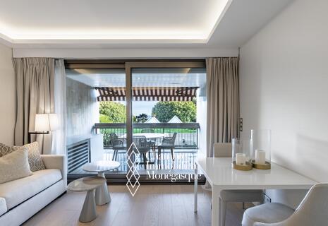 Studio au coeur du Carré d'or | Rénové