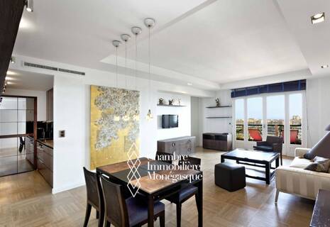 ESCLUSIVO - EDEN TOWER - 2/3 CAMERE - VISTA MARE