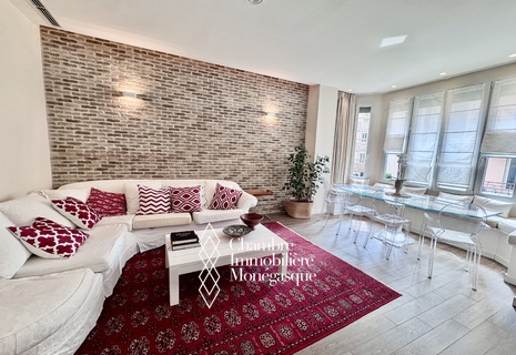 MONTE-CARLO | LES LAURIERS |4 ROOMS