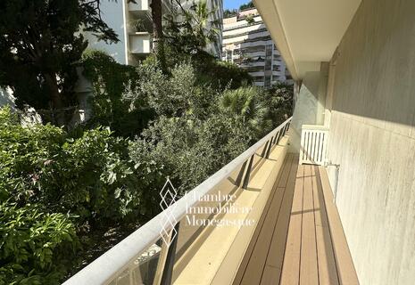 JARDIN EXOTIQUE | BEL HORIZON | 3 ROOMS