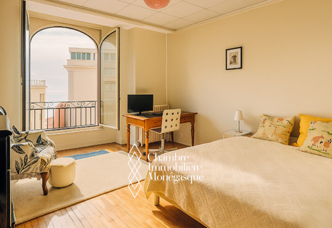 3 room apartment to renovate with potential