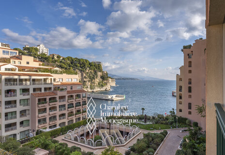 Magnifique 2 pièces à Fontvieille-Les Cyclades