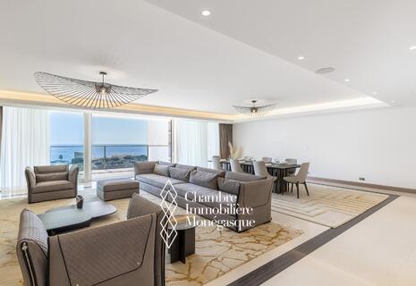Stunning 5* apartment | Bay House | Co-exclusive listing