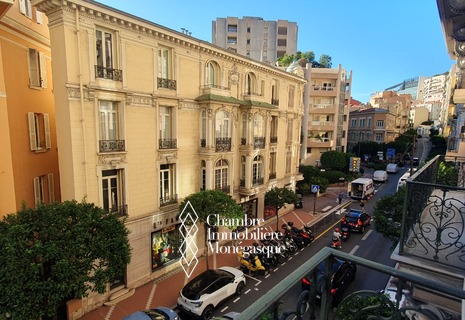 PLEASANT STUDIO NEAR PORT HERCULE