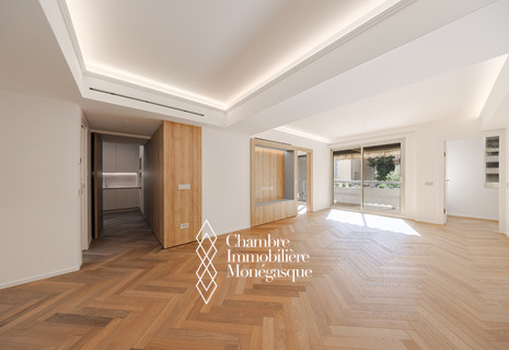 SPACIEUX 3 PIECES RENOVE SUR LE PORT - LE SUFFREN