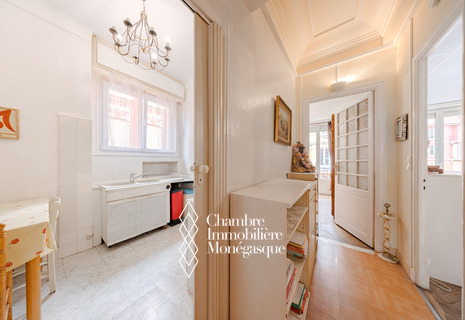 OPPORTUNITE A RENOVER - 3 PIECES VILLA GERIN