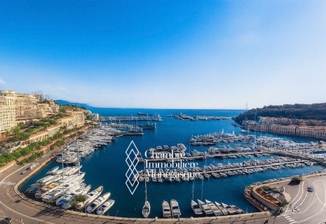 2/3 Camere sul porto con vista sul Gran Premio, parcheggio incluso
