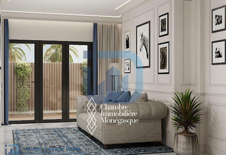 SPACIEUX APPARTEMENT ENTIEREMENT RESTRUCTURE