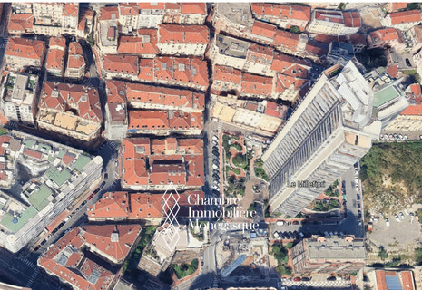 QUARTIER DES FLEURS - GRANDE SURFACE COMMERCIALE