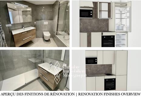 Studio rénové proche centre